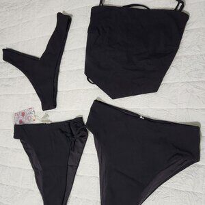 Toluca Swim - Bikini Sets - Onyx